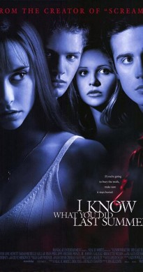 فيلم 1997 I Know What You Did Last Summer مترجم