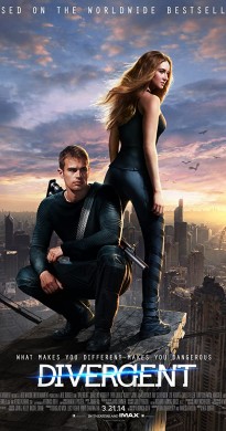 فيلم Divergent 2014 مترجم