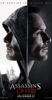 مشاهدة فيلم Assassins Creed 2016 مترجم