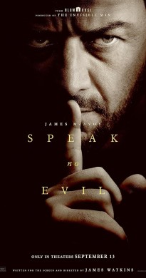 فيلم Speak No Evil 2024 مترجم