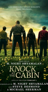 فيلم Knock at the Cabin 2023 مترجم