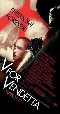 فيلم V For Vendetta 2005 مترجم