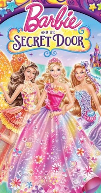 مشاهدة فيلم Barbie and the Secret Door 2014 مترجم