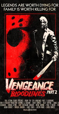 فيلم Friday the 13th Vengeance 2 Bloodlines 2023 مترجم