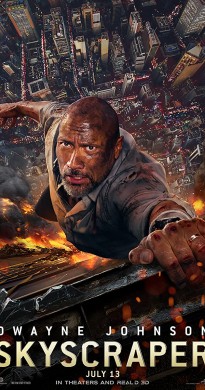 فيلم Skyscraper 2018 مترجم