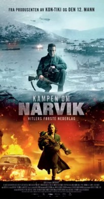 فيلم Kampen om Narvik 2022 مترجم