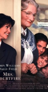 فيلم Mrs Doubtfire 1993 مترجم