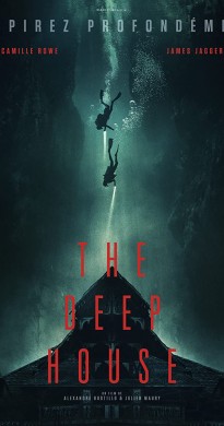 فيلم 2021 The Deep House مترجم