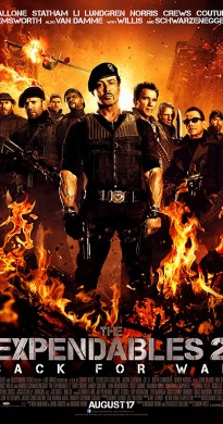 فيلم The Expendables 2 2012 مترجم