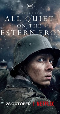 فيلم All Quiet on the Western Front 2022 مترجم