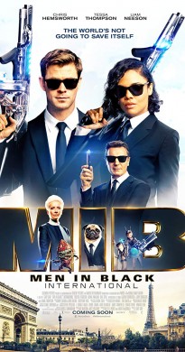 فيلم 2019 Men in Black International مترجم