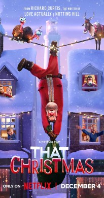 فيلم That Christmas 2024 مدبلج