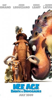 فيلم Ice Age Dawn of the Dinosaurs 2009 مترجم