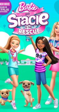 فيلم Barbie and Stacie to the Rescue 2024 مترجم