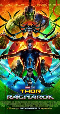 فيلم 2017 Thor Ragnarok مترجم