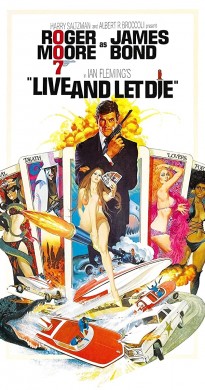 فيلم Live and Let Die 1973 مترجم