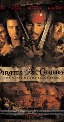 فيلم Pirates of the Caribbean The Curse of the Black Pearl 2003 مترجم