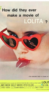 فيلم Lolita 1962 مترجم