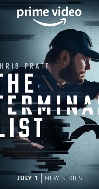 مسلسل The Terminal List الحلقة 3 الثالثة