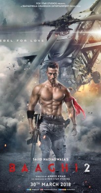 فيلم Baaghi 2 2018 مترجم