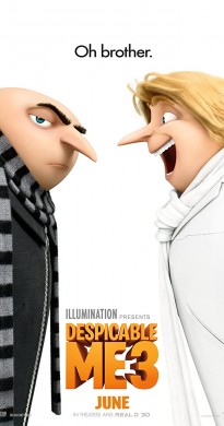 فيلم Despicable Me 3 2017 مدبلج فاصل إعلاني