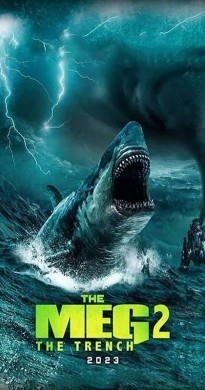 فيلم The Meg 2 The Trench 2023 مترجم