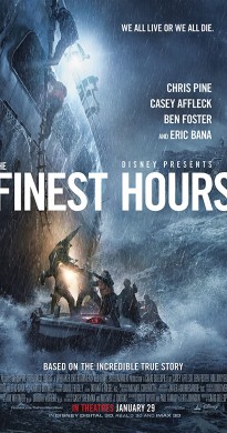 فيلم The Finest Hours 2016 مترجم