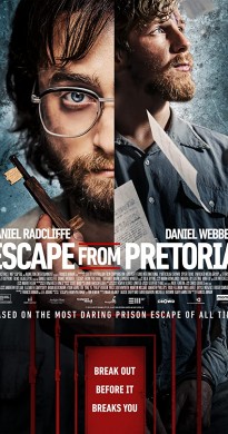 فيلم Escape from Pretoria 2020 مترجم