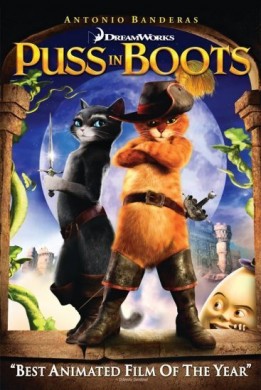 فيلم قطط ترتدي احذية Puss in Boots 2011 مدبلج