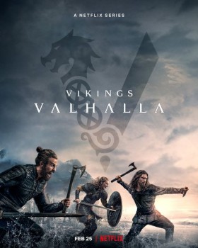 مسلسل 2022 Vikings Valhalla مترجم