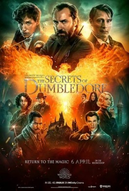 فيلم 2022 Fantastic Beasts The Secrets of Dumbledore مترجم