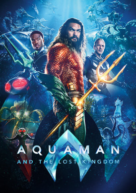 فيلم Aquaman and the Lost Kingdom مترجم