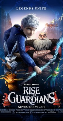 فيلم Rise of the Guardians 2012 مترجم