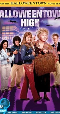 فيلم 2004 Halloweentown High مترجم