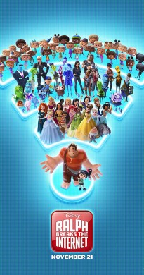 فيلم Ralph Breaks the Internet 2018 مترجم