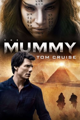 فيلم 2017 The Mummy مترجم