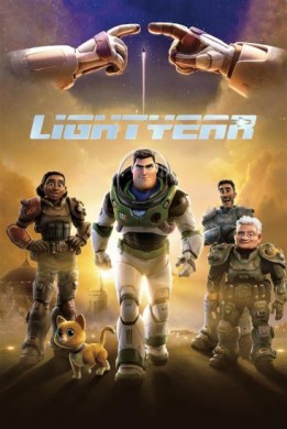 فيلم 2022 Lightyear مترجم