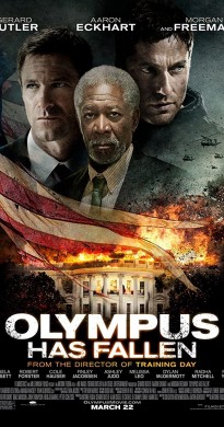 فيلم Olympus Has Fallen 2013 مترجم