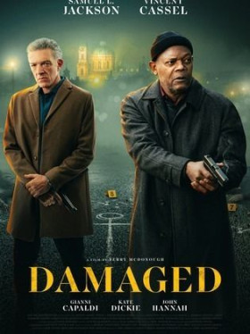 فيلم Damaged 2024 مترجم