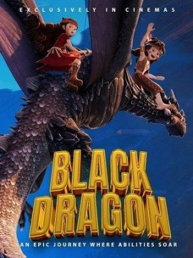 فيلم Black Dragon 2024 مترجم