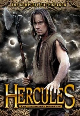 مسلسل Hercules The Legendary Journeys الموسم الخامس 1998