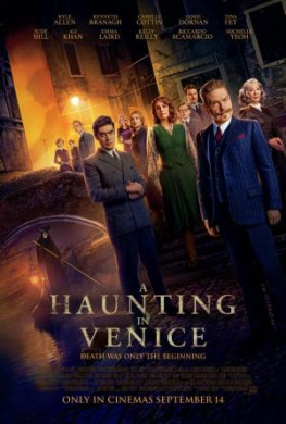 فيلم A Haunting in Venice 2023 مترجم