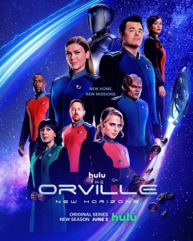 مسلسل The Orville الموسم الثالث الحلقة 4 الرابعة مترجمة