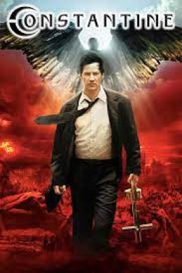 فيلم Constantine 2005 مترجم