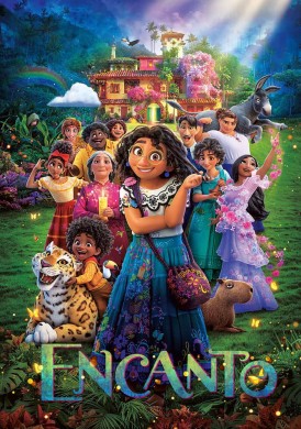 فيلم Encanto 2021 مدبلج