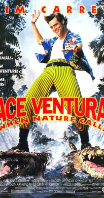 فيلم Ace Ventura When Nature Calls 1995 مترجم