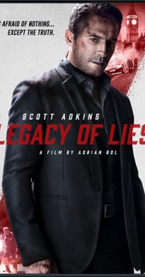 فيلم Legacy of Lies 2020 مترجم