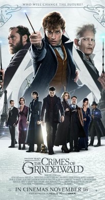 فيلم Fantastic Beasts The Crimes of Grindelwald 2018 مترجم