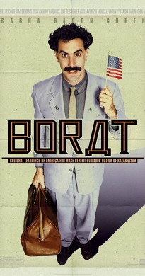 فيلم Borat 2006 مترجم