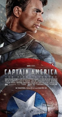 فيلم Captain America The First Avenger 2011 مترجم